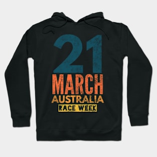 March 21 Hoodie